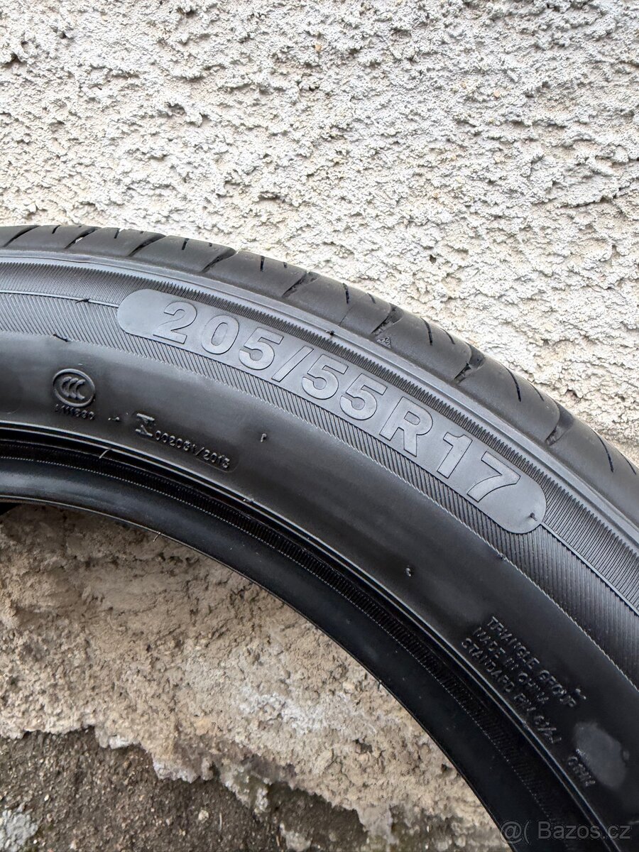 205/55R17 95W Triangle ADVANTEX TC101 - 2