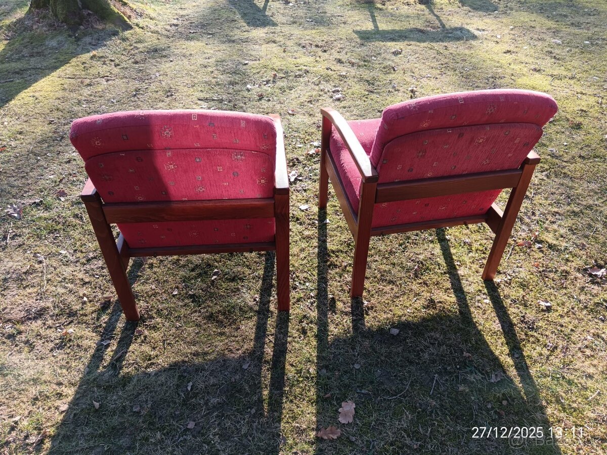 Kresla, pohovka - 2