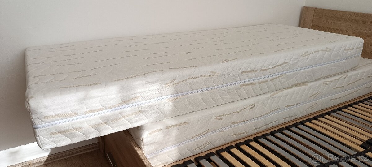 Matrace SILVER BioGreen 80x200 - 2