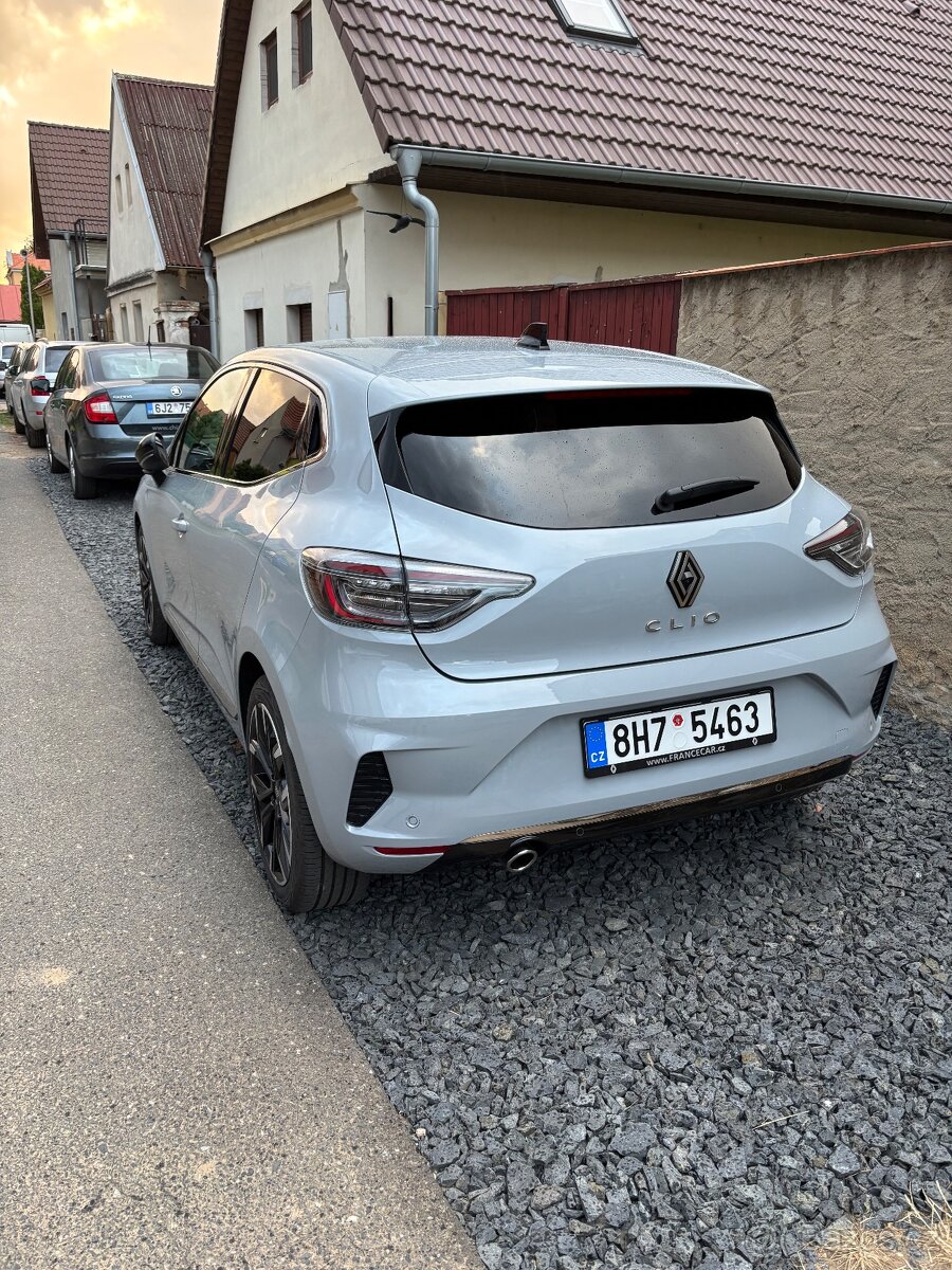 Renault Clio V Techno TCe90 - 2