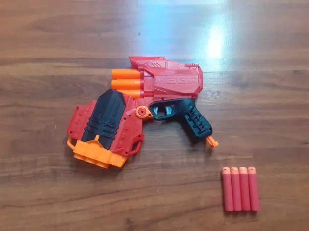Nerf N Strike - Tri Break - 2