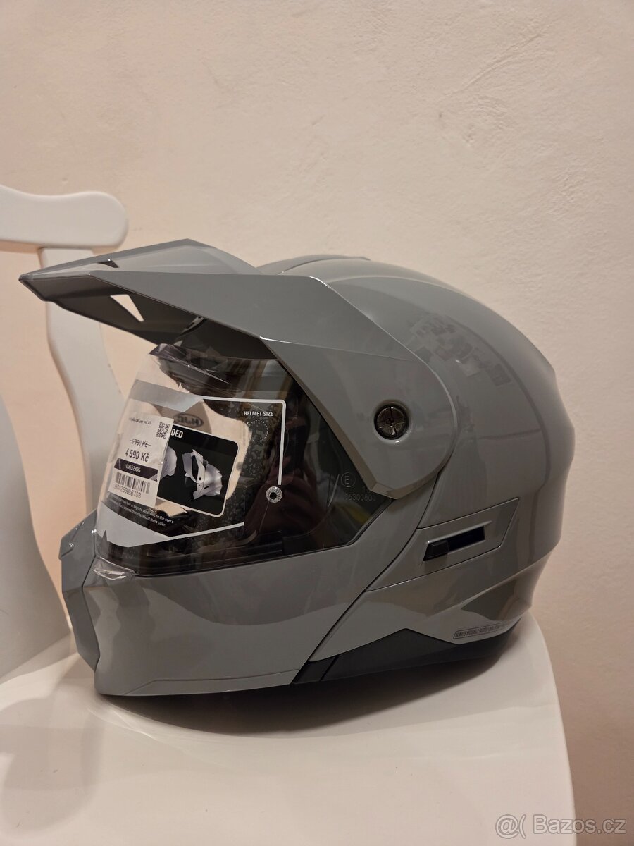 HJC C80 Dual Sport - 2