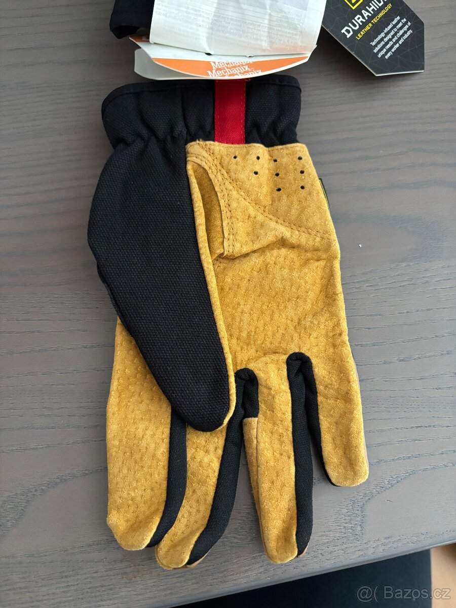 Rukavice Mechanix Fastfit XL - 2