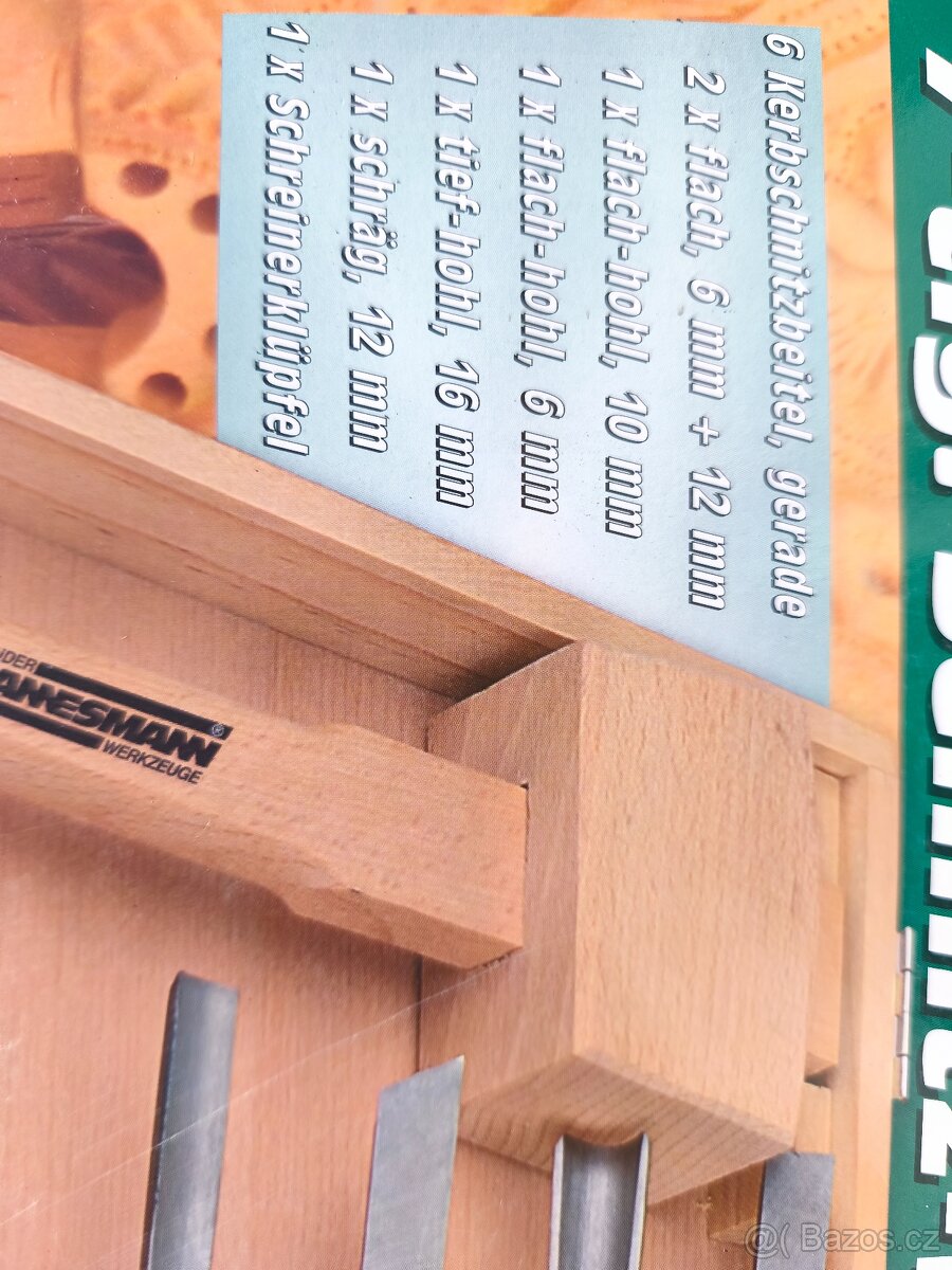 Dláta Mannesmann - 2