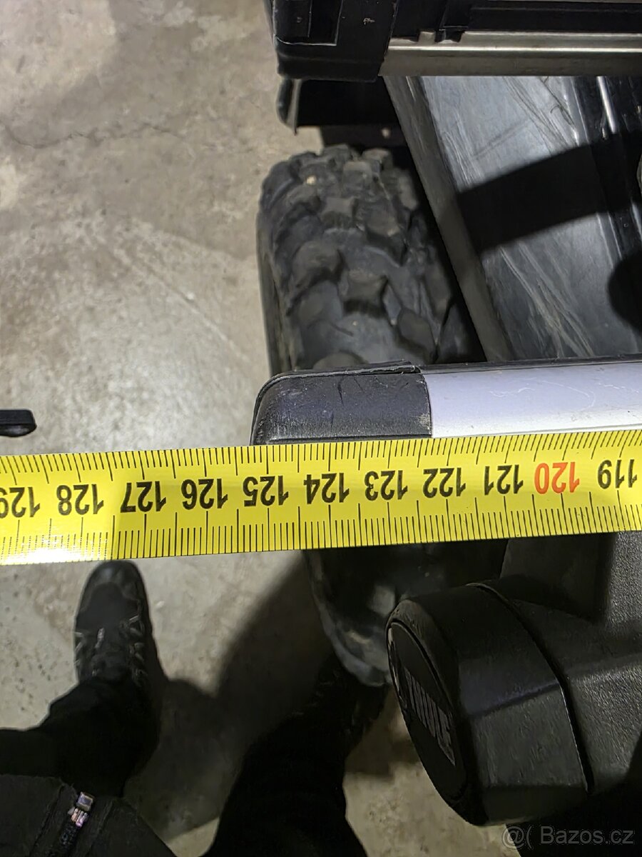 Příčníky Thule - 2