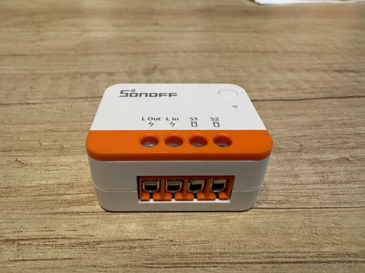 Sonoff ZBMINIL2 zigbee chytrý spínač - 2