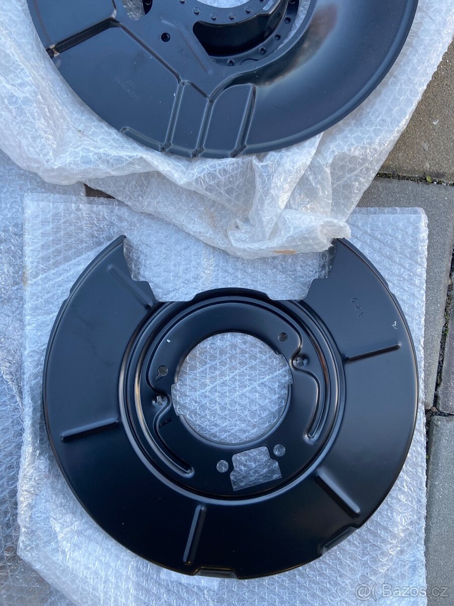 Brzdové štíty bmw e36 - 2