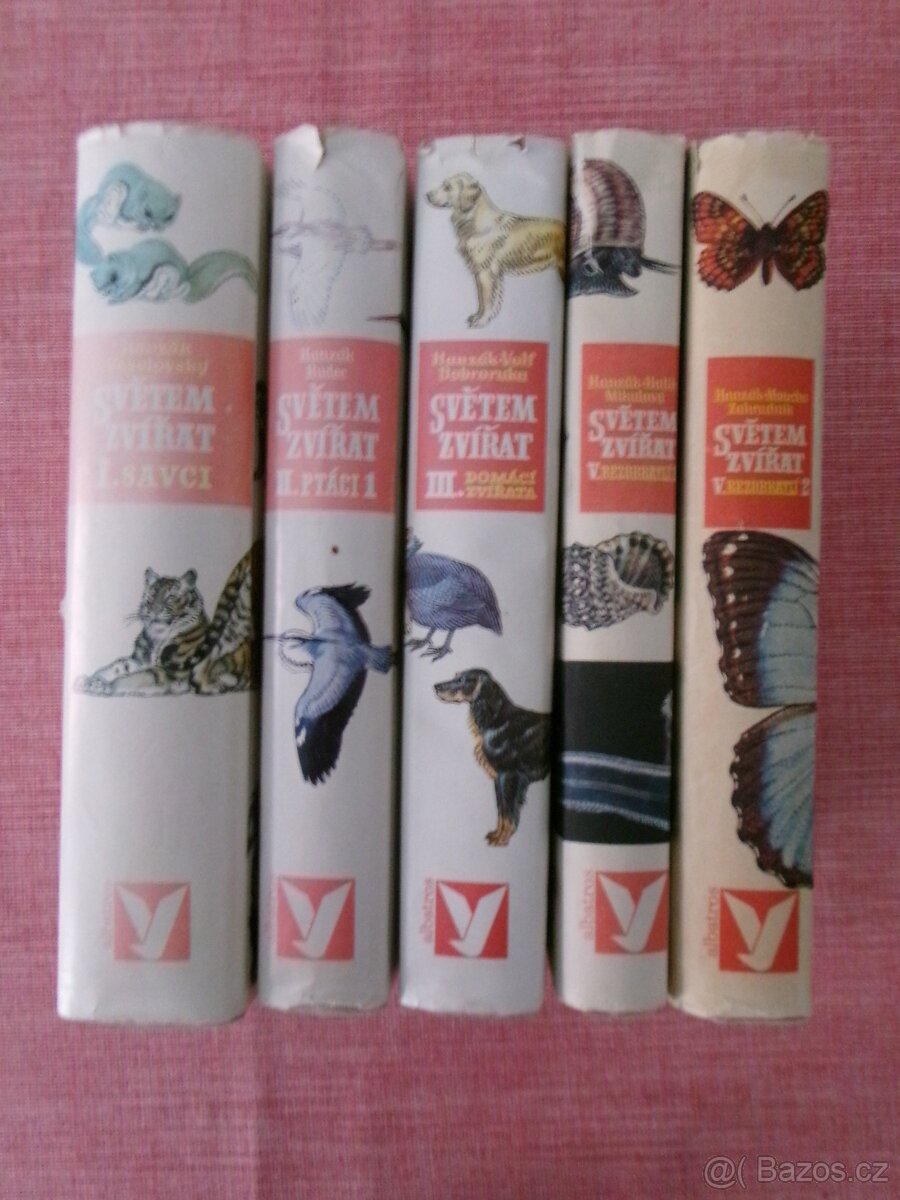 Světem zvířat. - 2