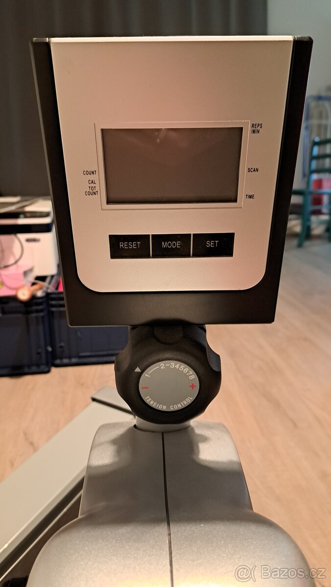 Veslovací trenažer - 2