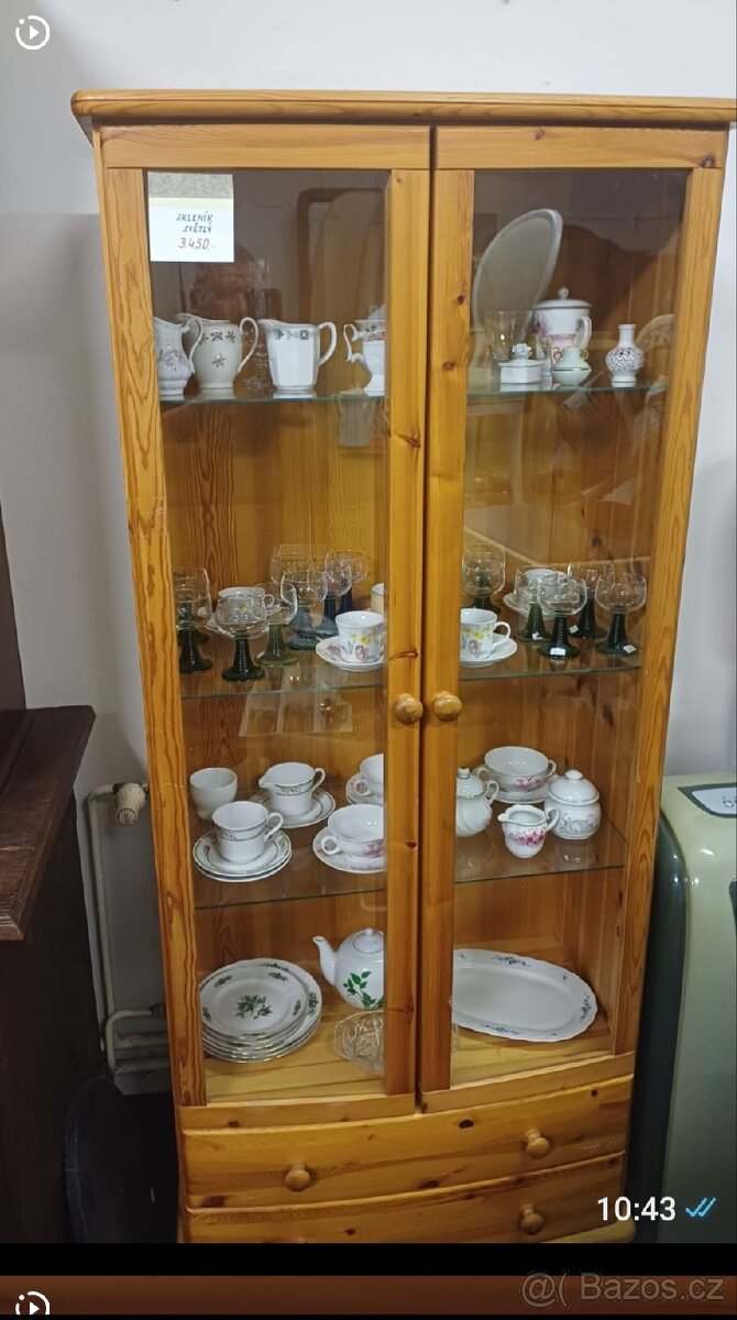 Skleník s masívu - 2