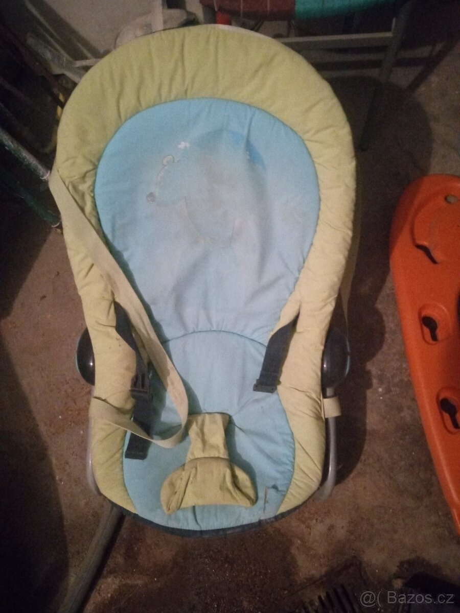 Dětská sedačka - 2