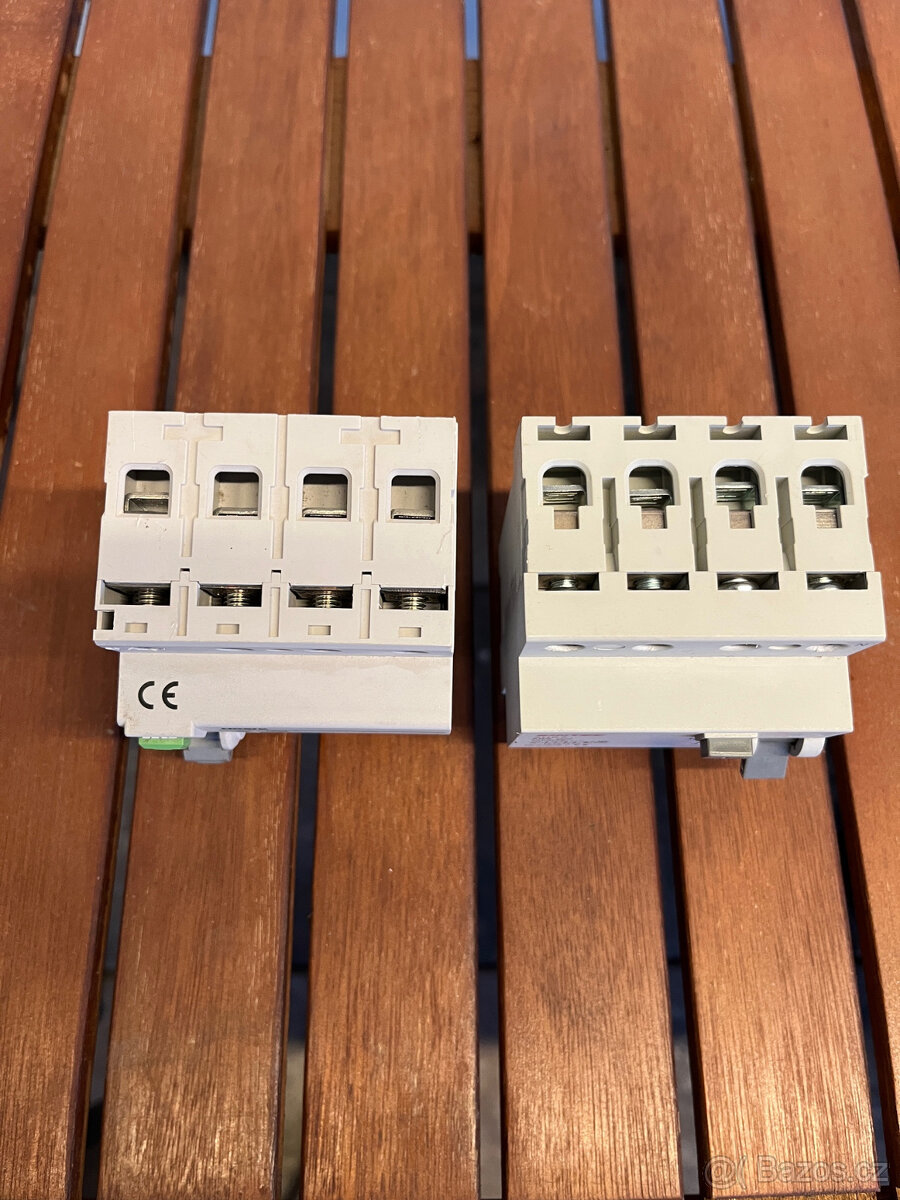 Proudový chránič 40A - 2