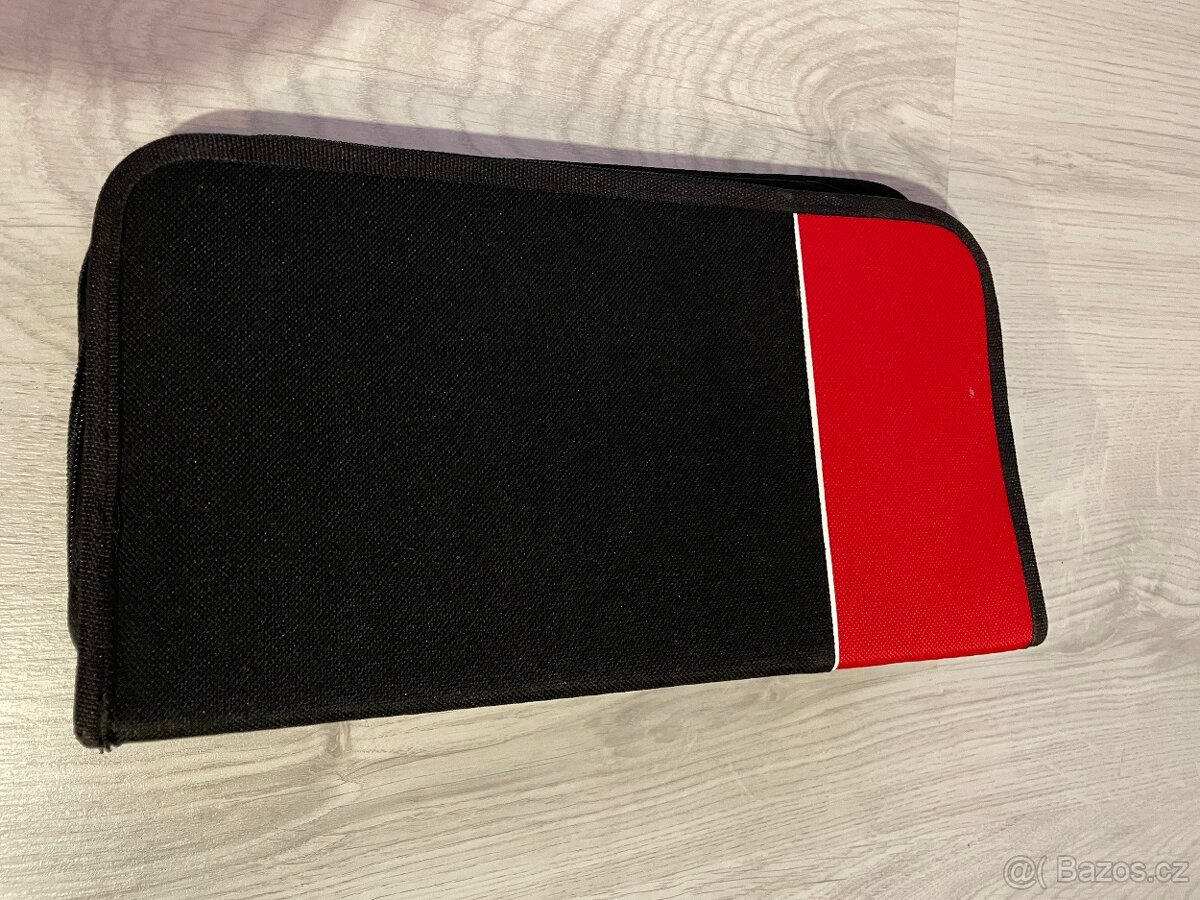 Brašna/pouzdro na CD - 2