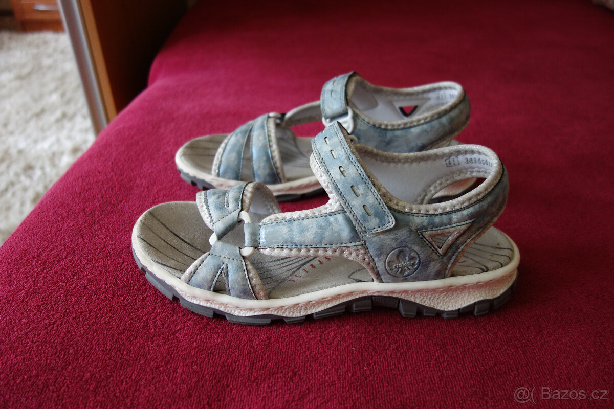 Sandály Rieker - 2