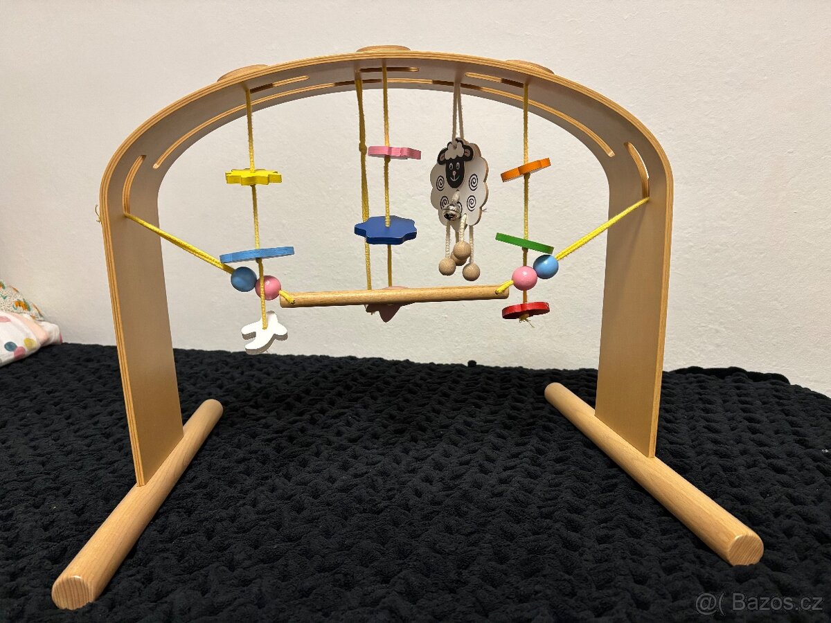 Hrazdička s doplňky Wva Kiedroňová - 2