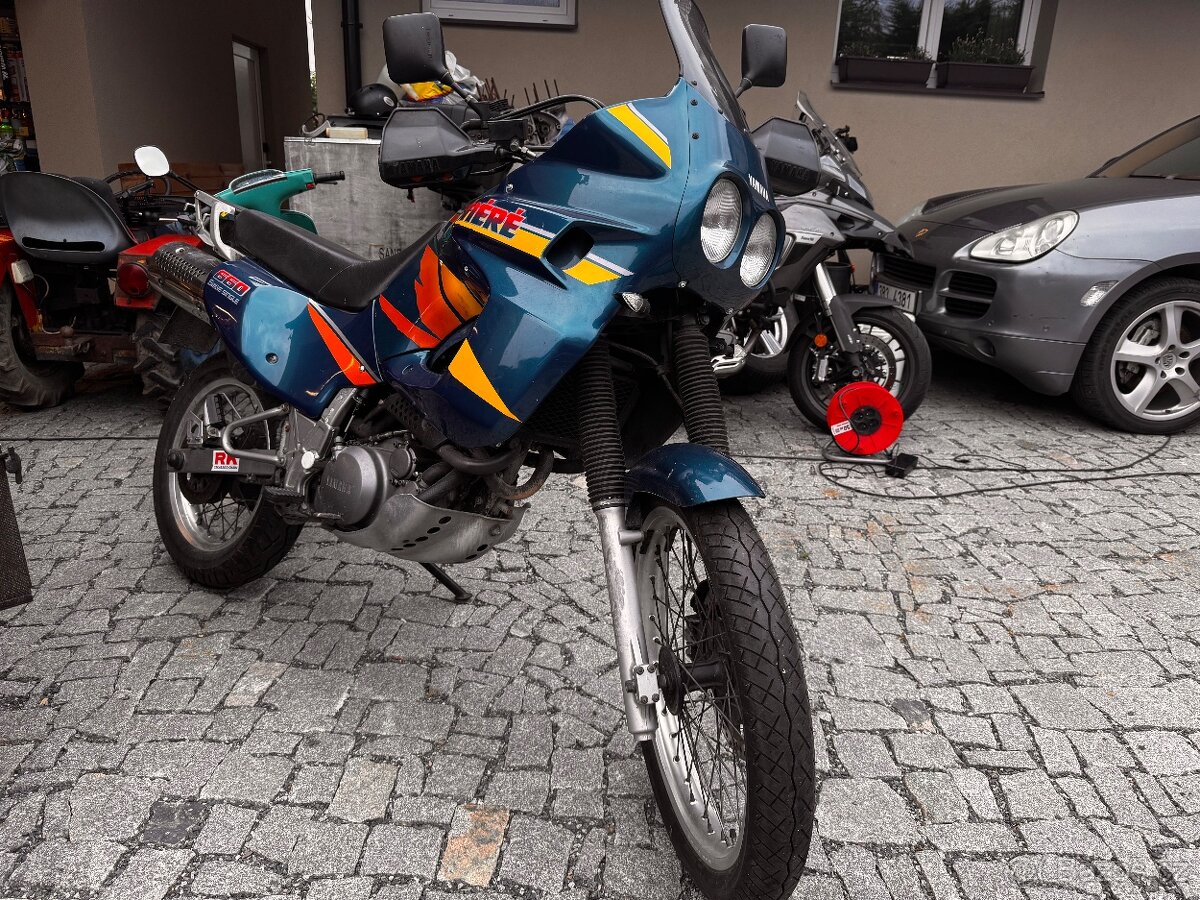 Yamaha tenere - 2