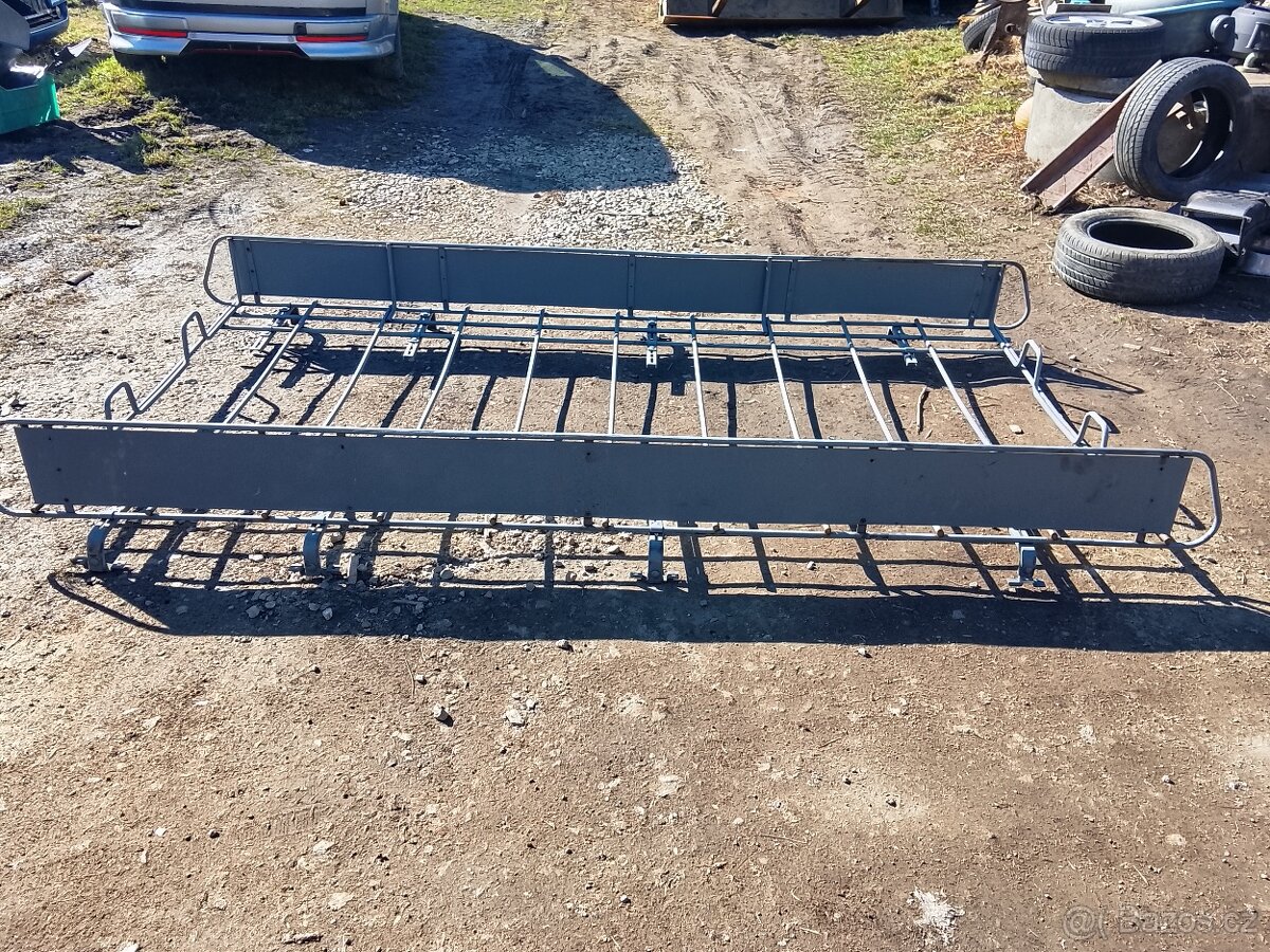 Zahrádka Trafic - 2