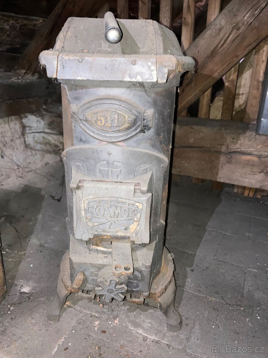 Americká kamna Kosmos 511 - 2