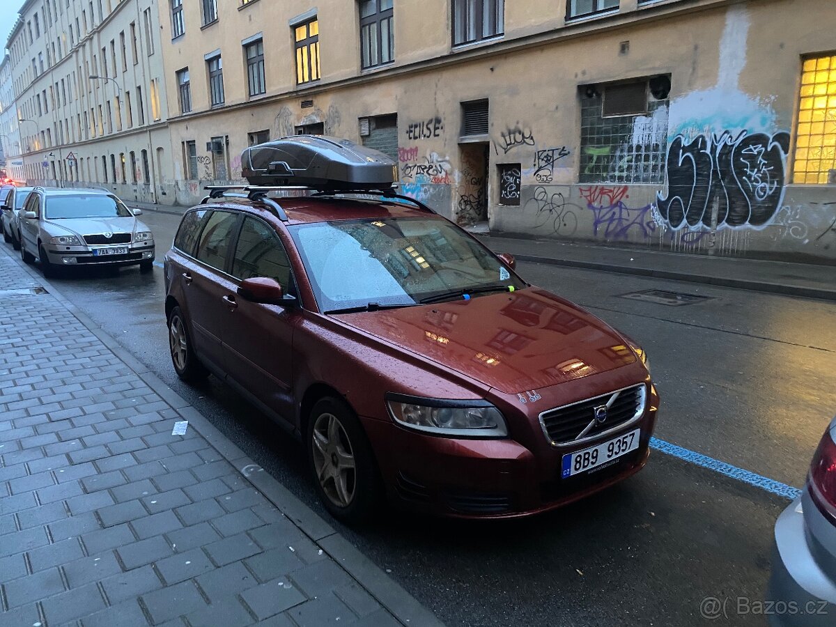 Volvo V50 2.0D - 2