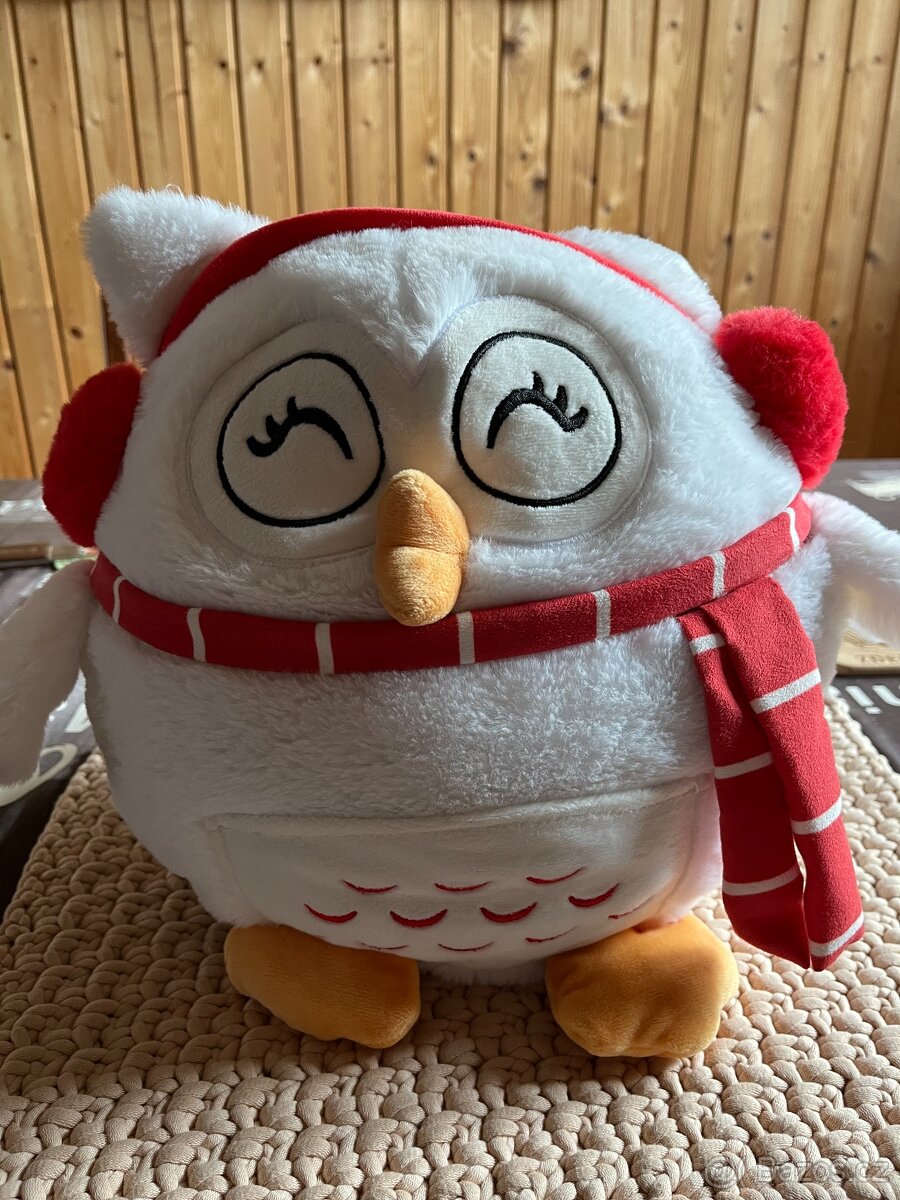 Větší plyšáky - 2