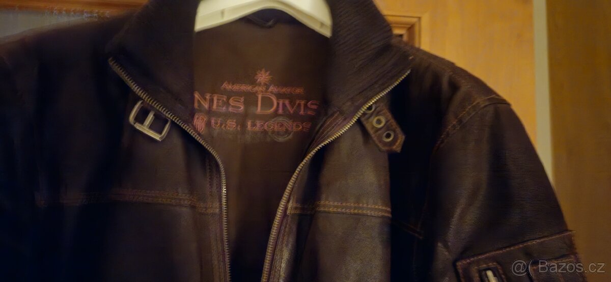 Panska kozena bunda v.52 - 2