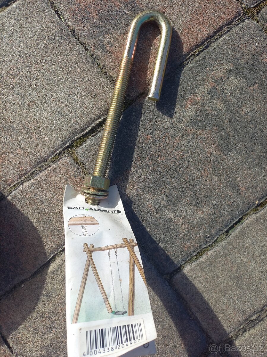 Objímky na houpačku - 2