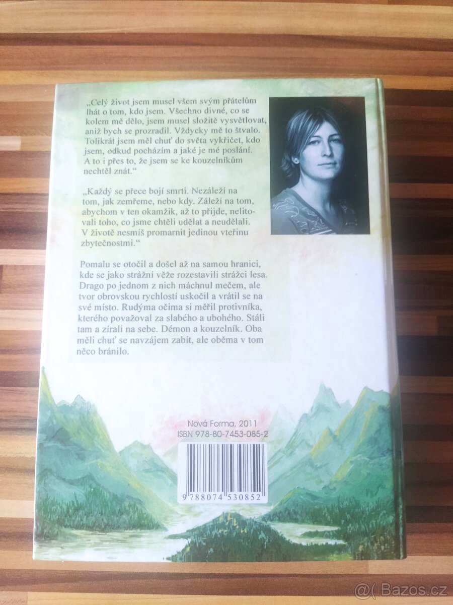 Drago - Jitka Lamplotová - 2