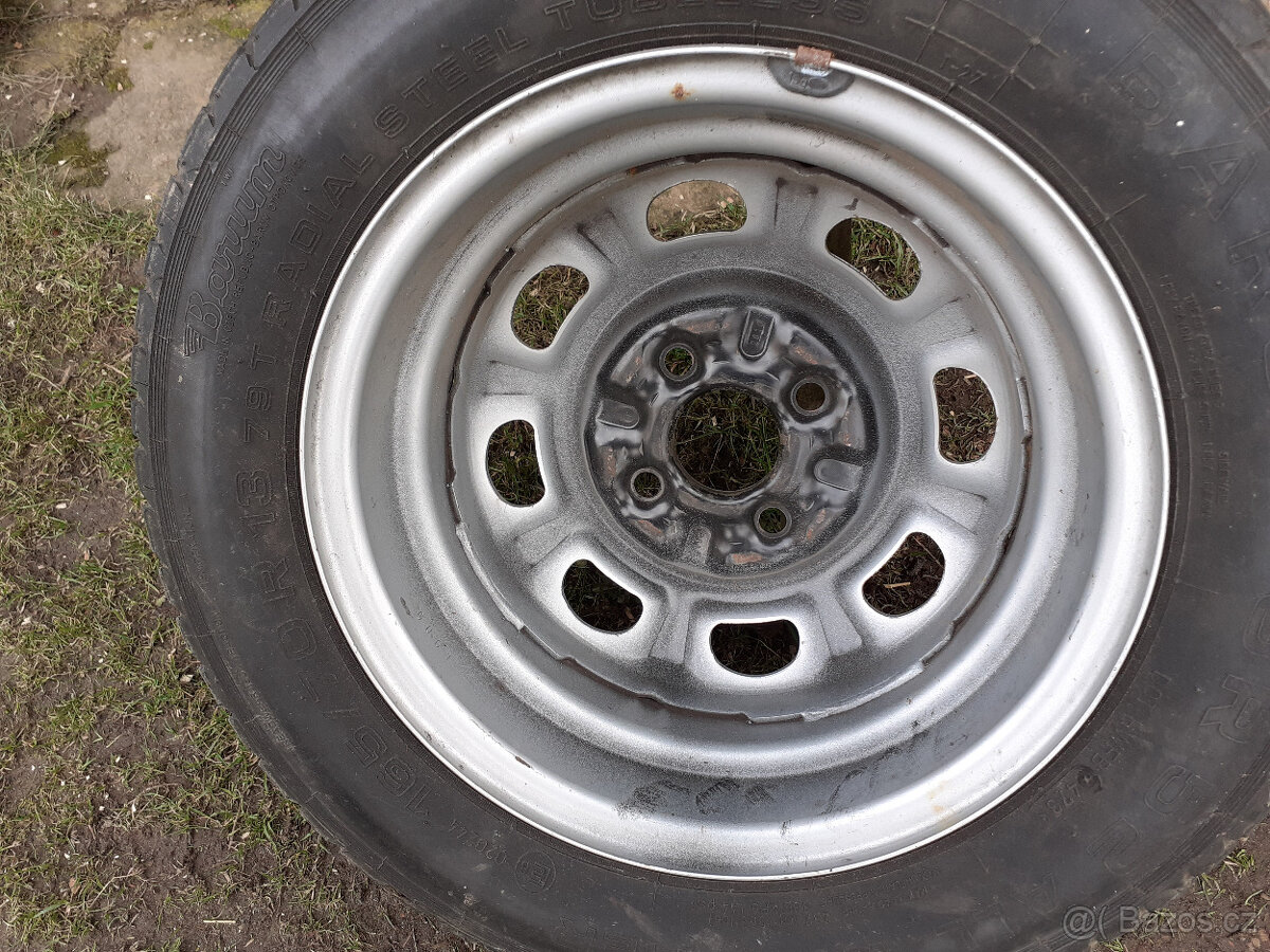 Pěkný disk 13 Forman - 2