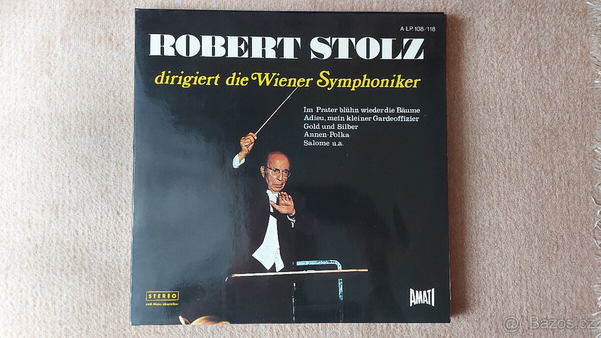 mix LP gramofonových desek, - 2