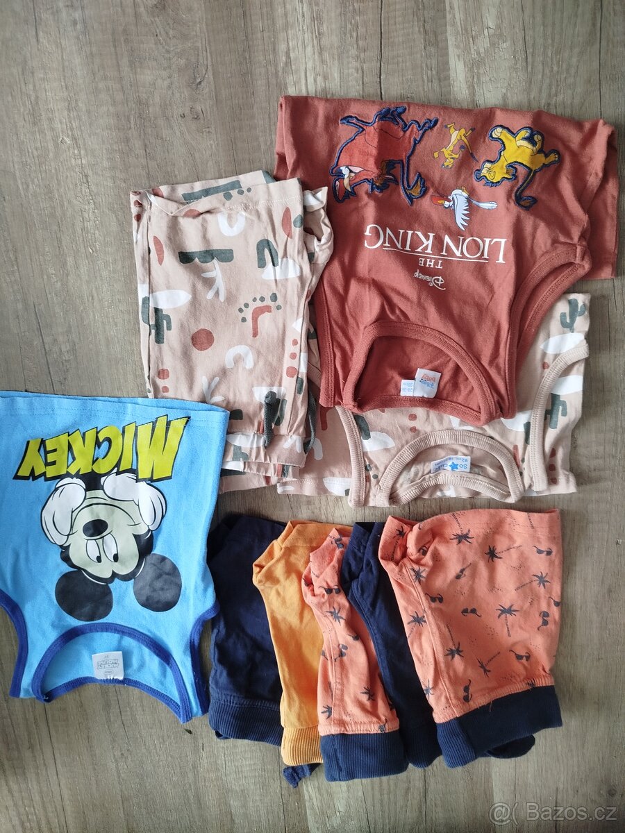 Mix věcí 86-104 - 2