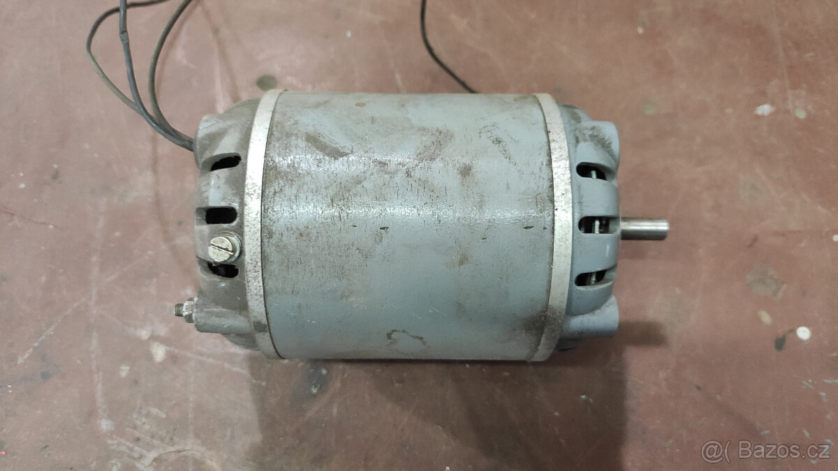 Různé elektromotory - 2