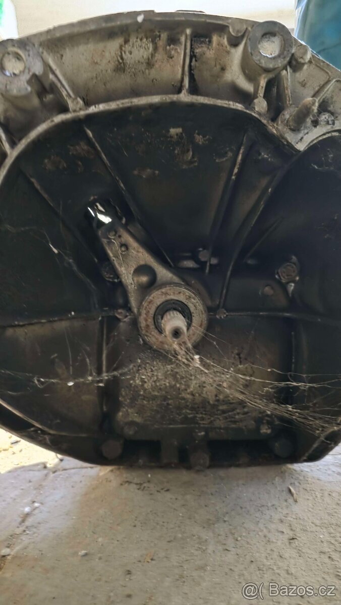 Prodám díly na FIAT 500 - 2