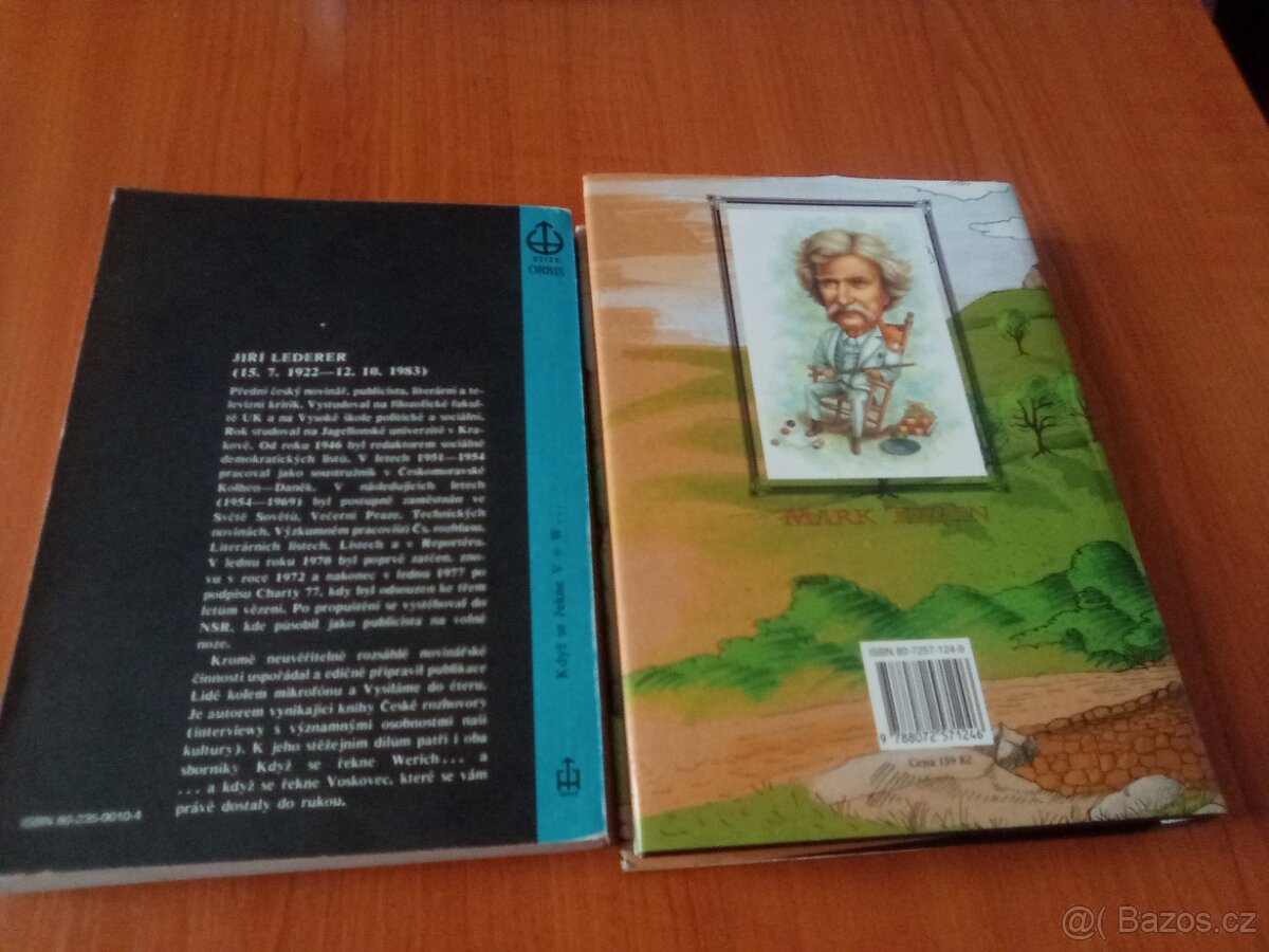 Knihy pro oddych - 2