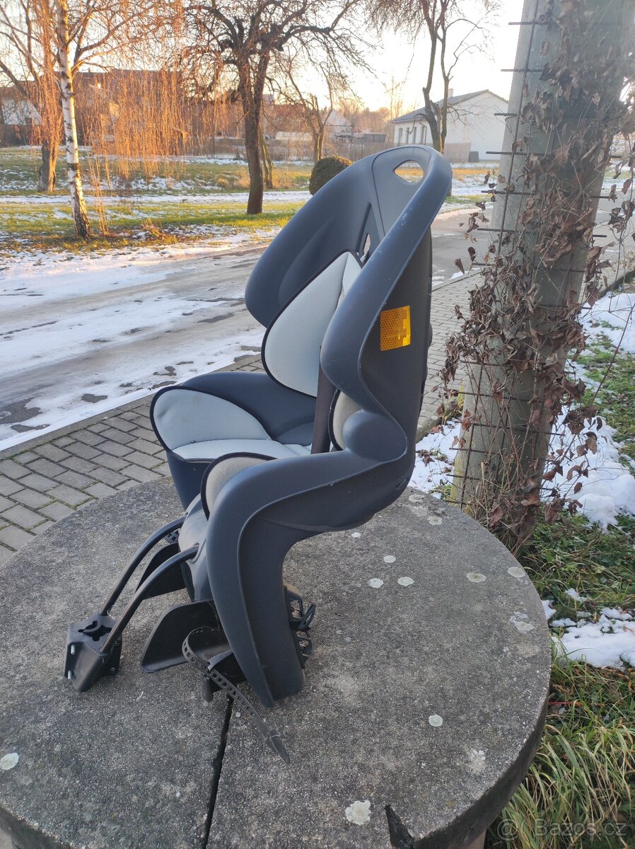 Sedačka na kolo - 2