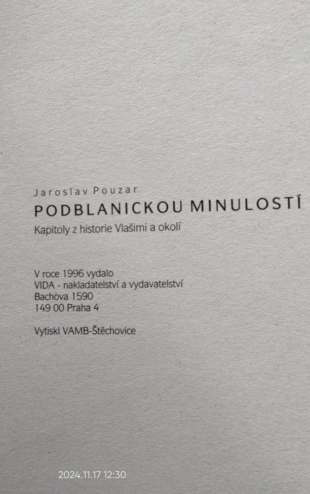 Prodám knihy - viz foto - 2