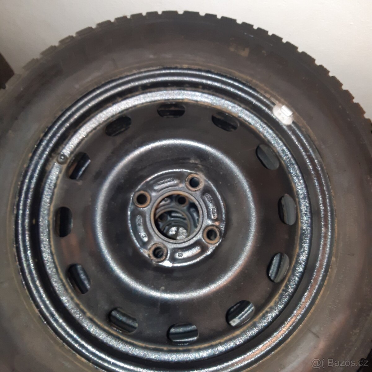 SIERRA kola plech - 2