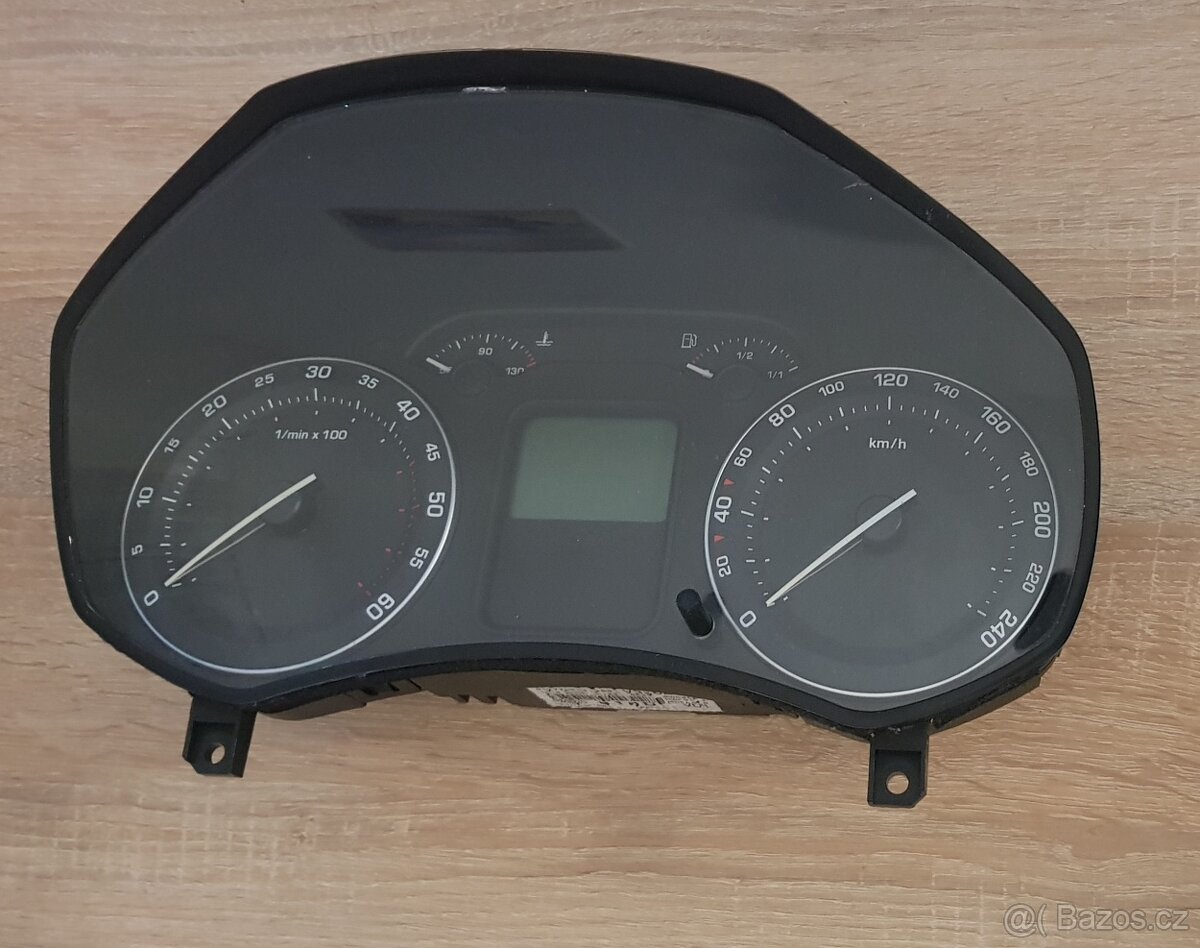 Škoda Octavia 2 - 2