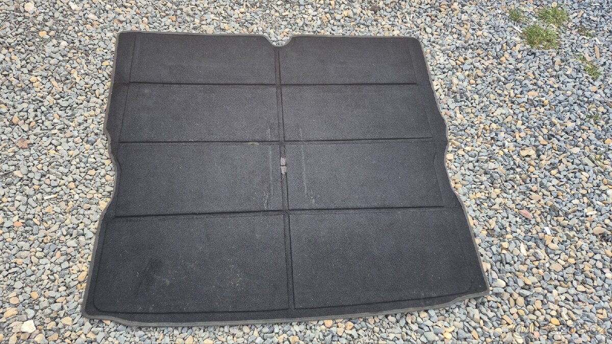 Koberec Opel Zafira B - 2