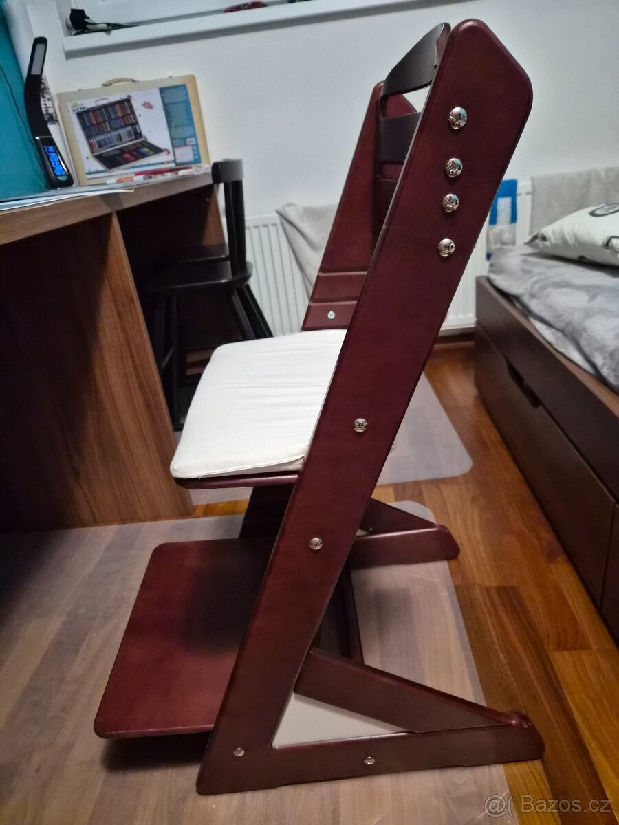 Detska rostouci zidle Jitro - 2