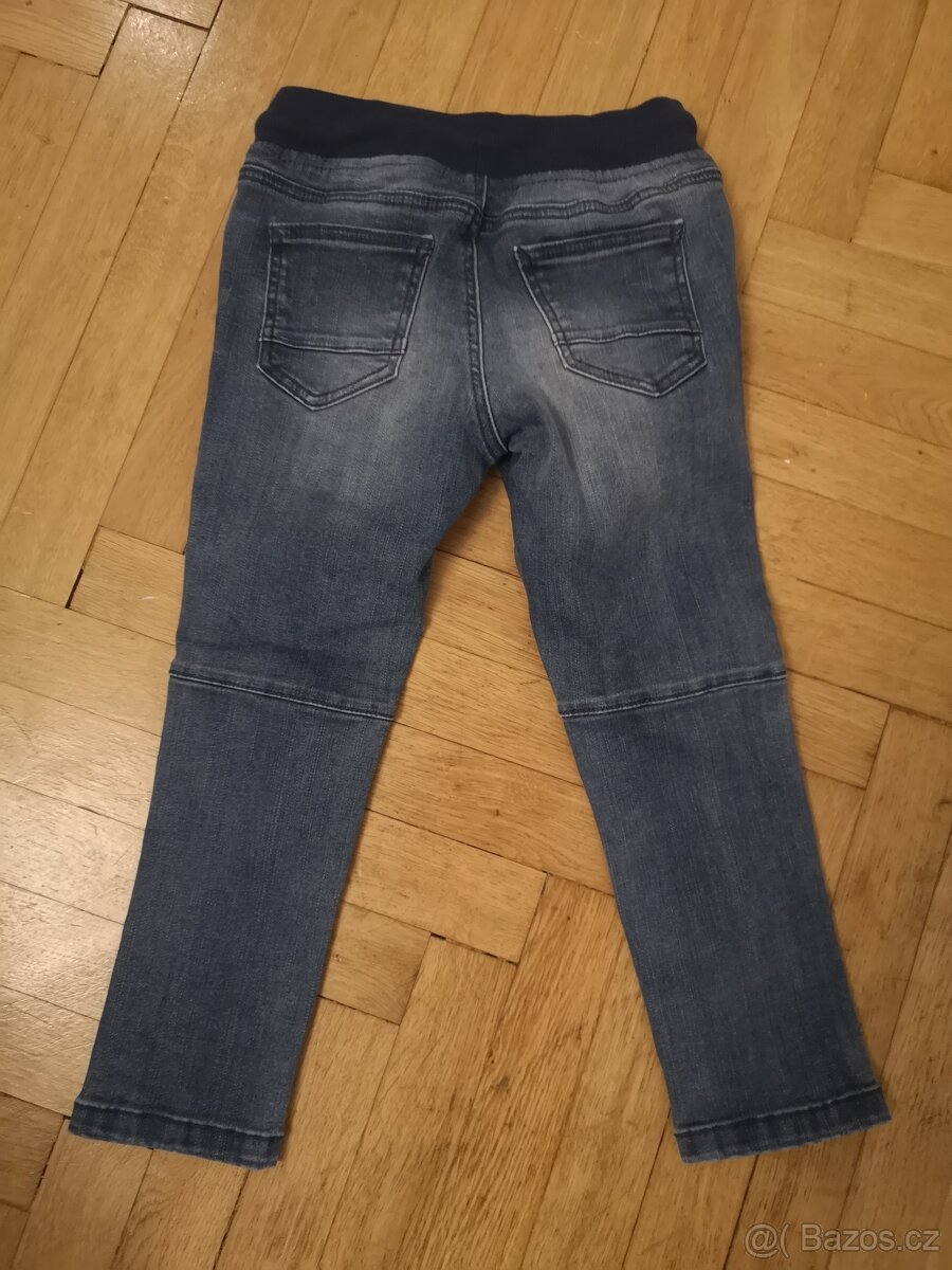 Džínové kalhoty - 2