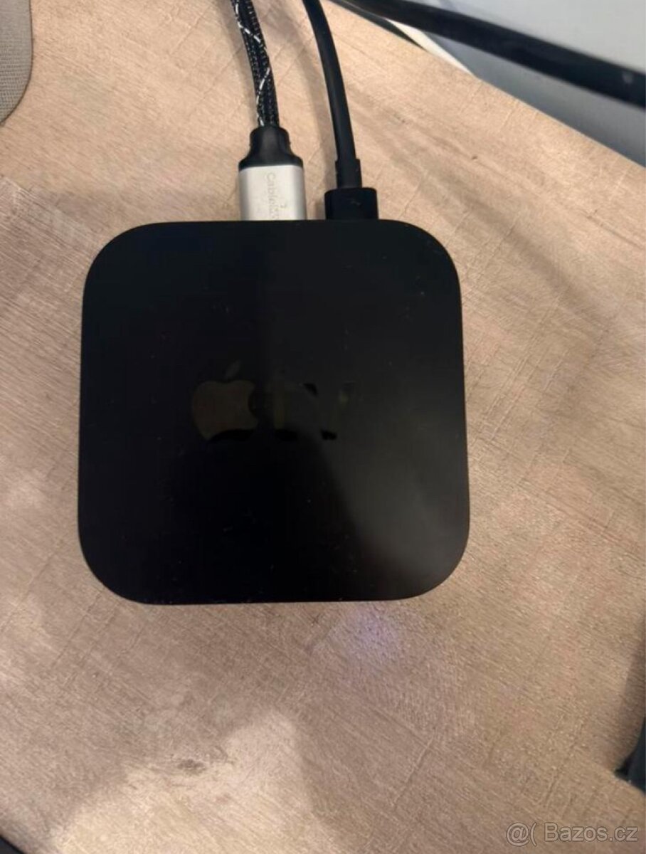 Apple TV 4K - 2