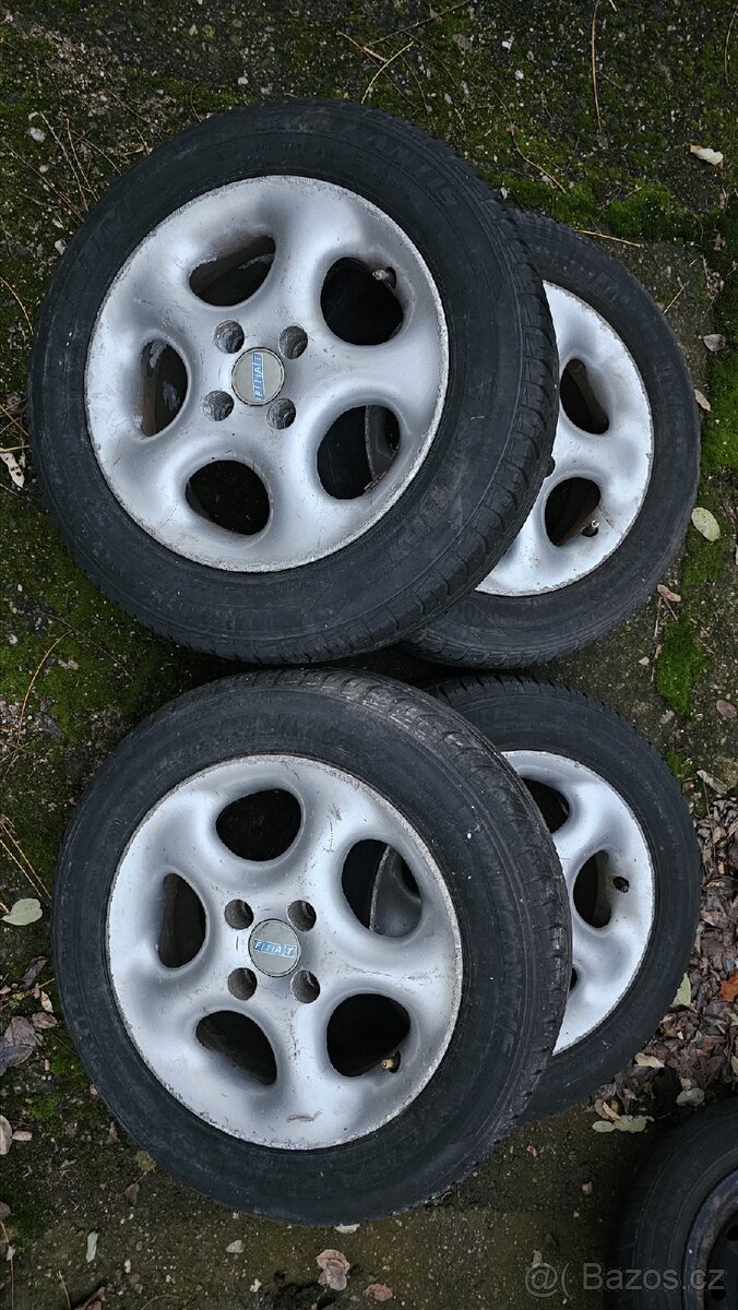 Kola Disky R14 Fiat 6x14 - 2