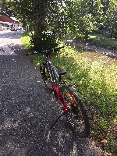 Prodej e-kolo MTF-používané - 2