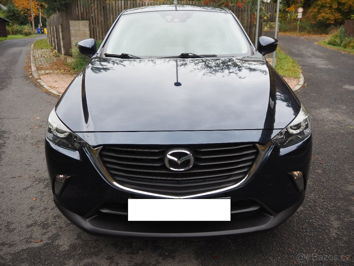 Mazda CX-3 1.5 SKYACTIV, EDITION - 2
