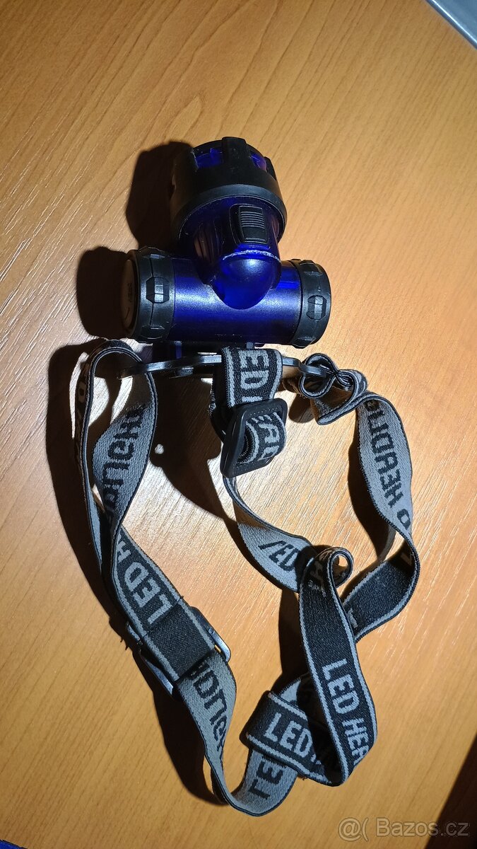 Prodám čelovku - 2