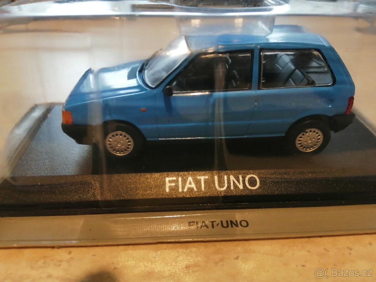 Modely aut - minulá éra III - 2