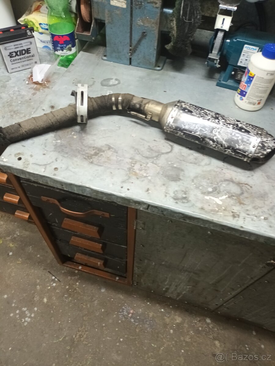 Honda varadero 125 - 2