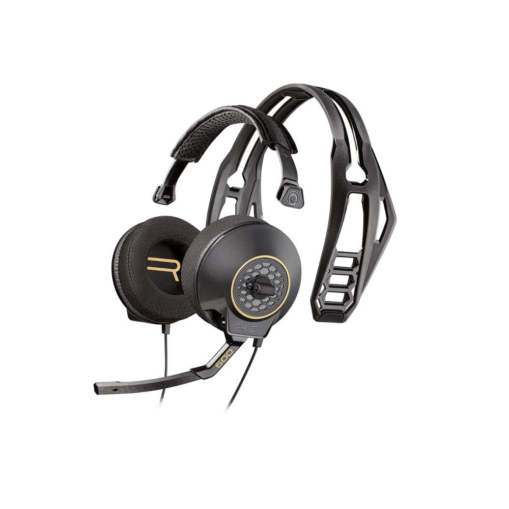 Headset / Sluchátka 7.1 Plantronics RIG 500HD - 2