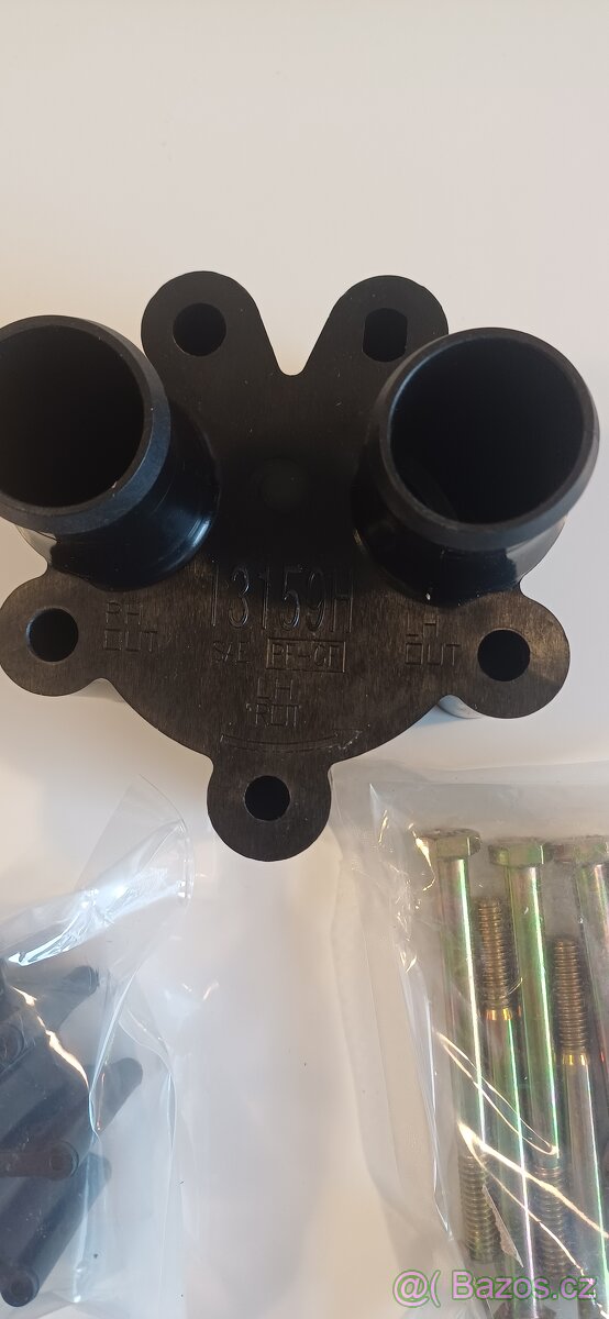 Vodní pumpa Mercruiser - 2