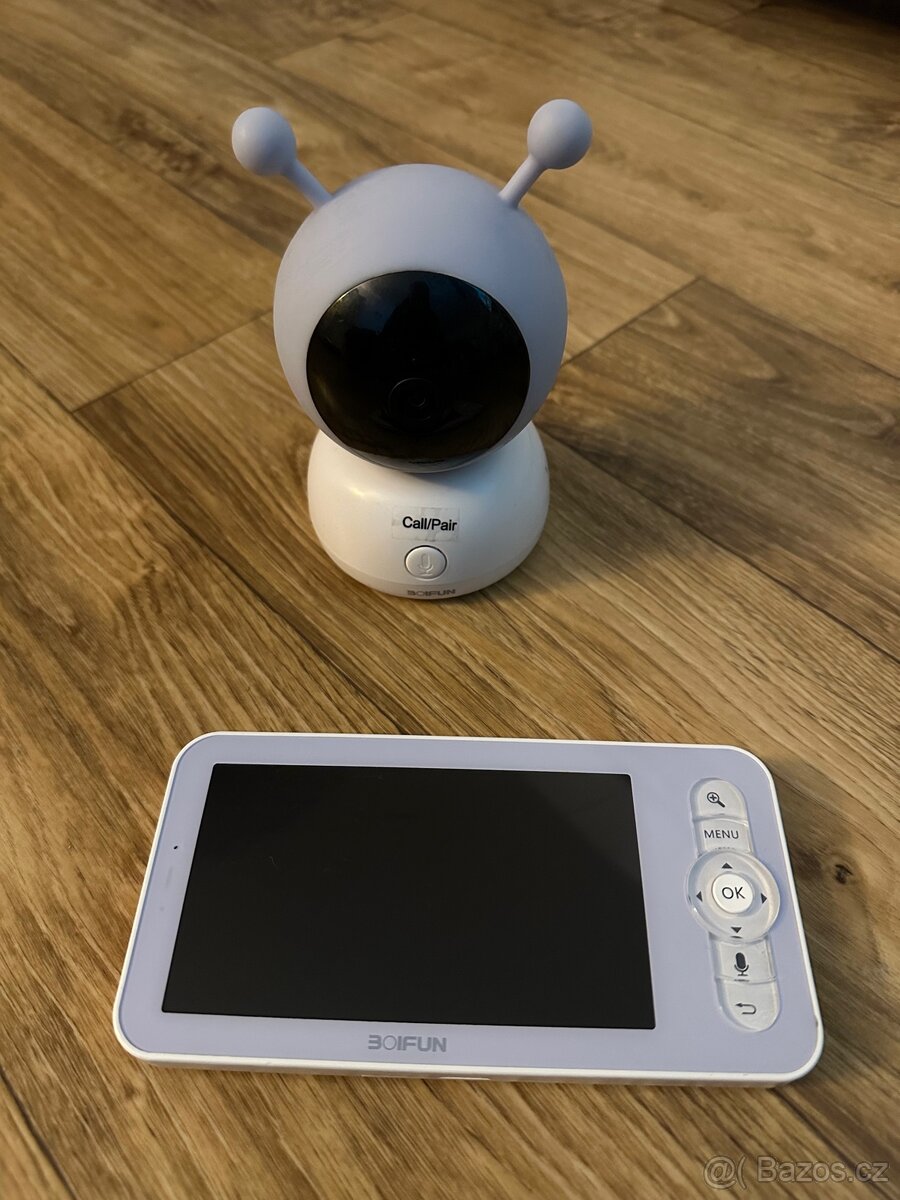 Dětská chůvička BOIFUN Baby 2S - 2